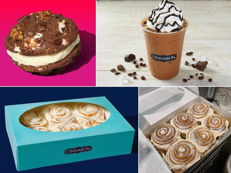 Cinnabon