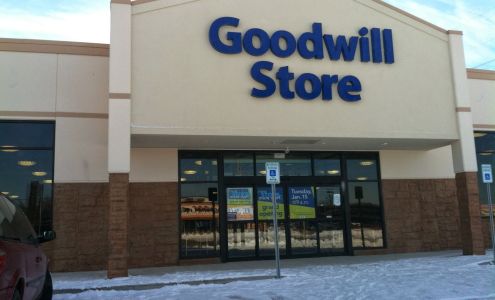 Goodwill Store