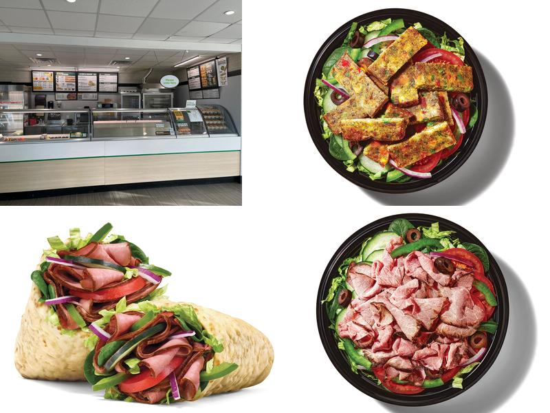 Subway 3593 IN-37, Mitchell