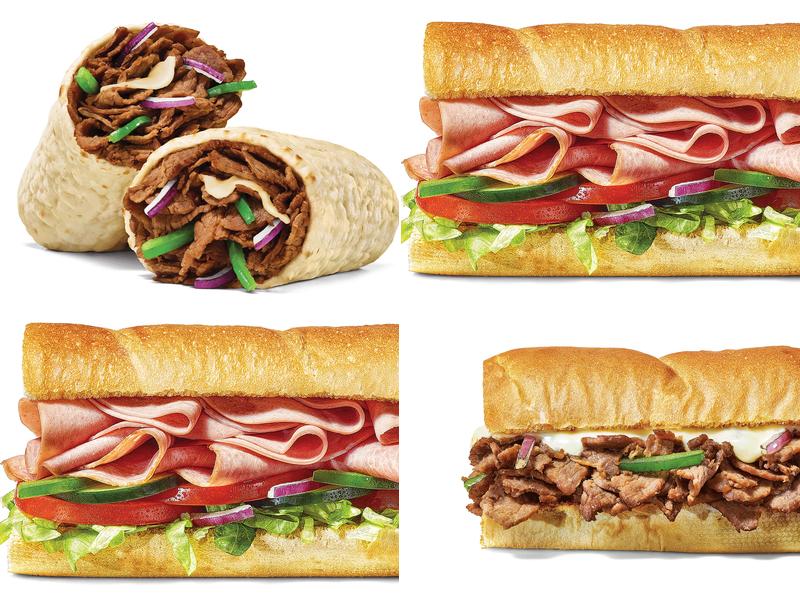 Subway 560 W Un St, Waterloo