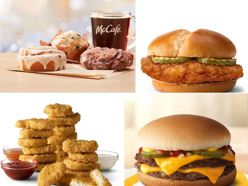 McDonald's 533 W Main St, Butler