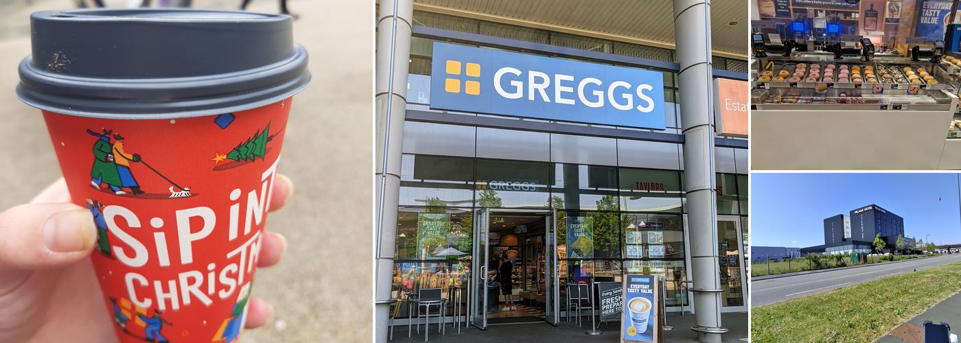 Greggs