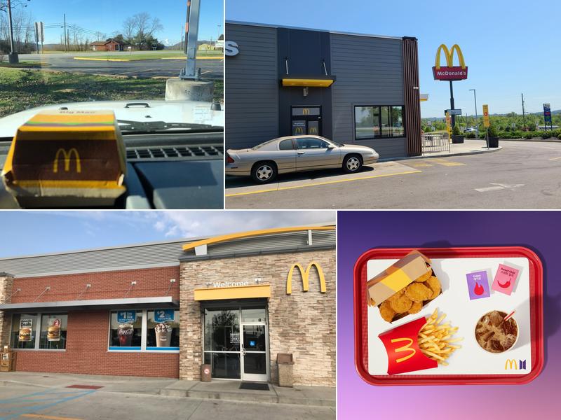 McDonald's 3149 KY-227, Carrollton