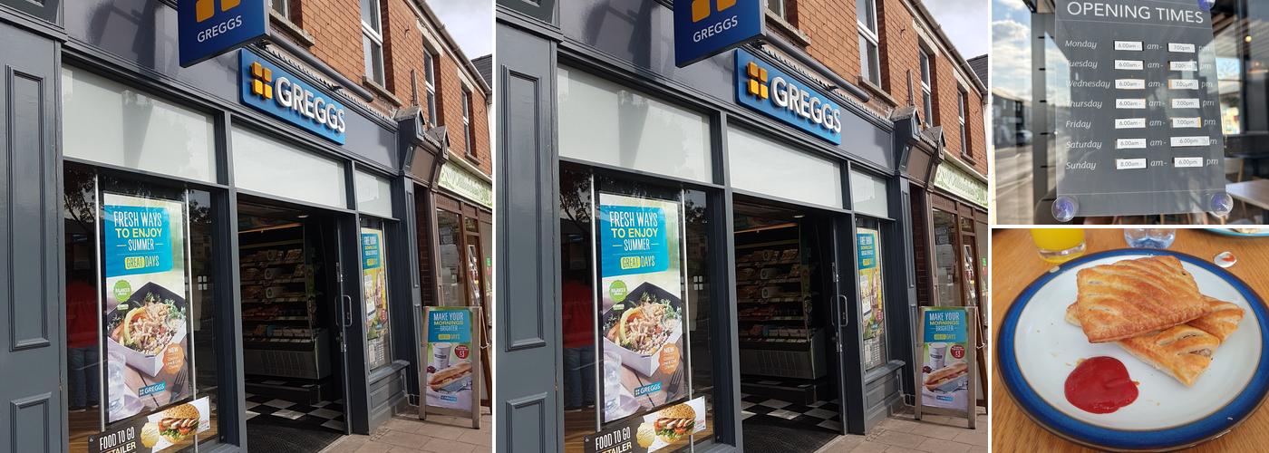 Greggs