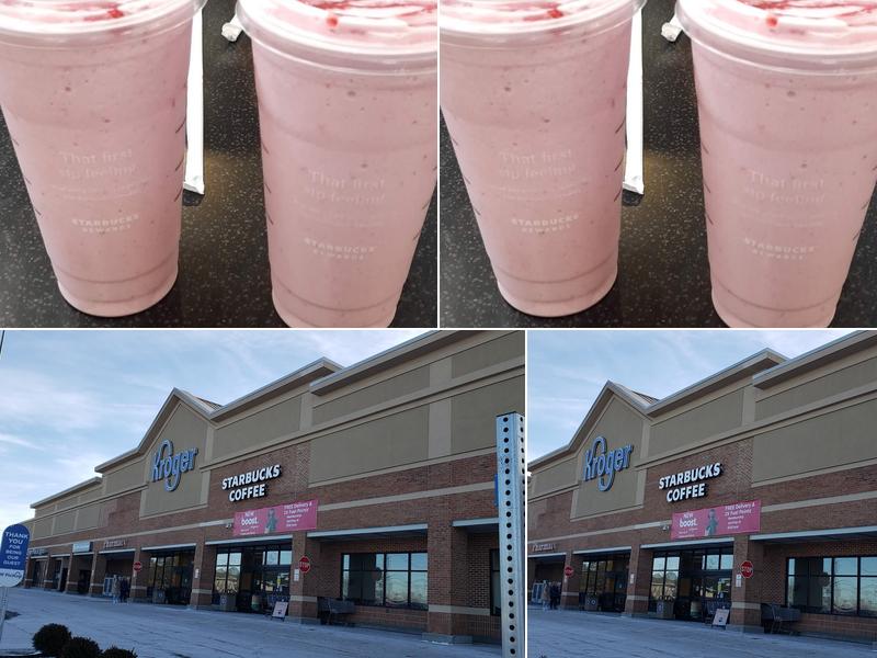 Starbucks 2034 KY-53, La Grange