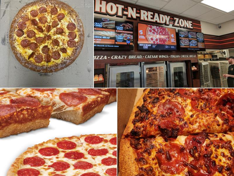 Little Caesars Pizza