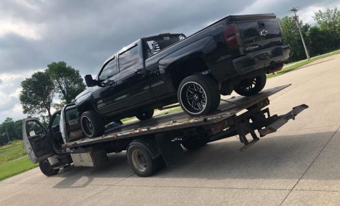 Ron Myers Tire & Auto Milan