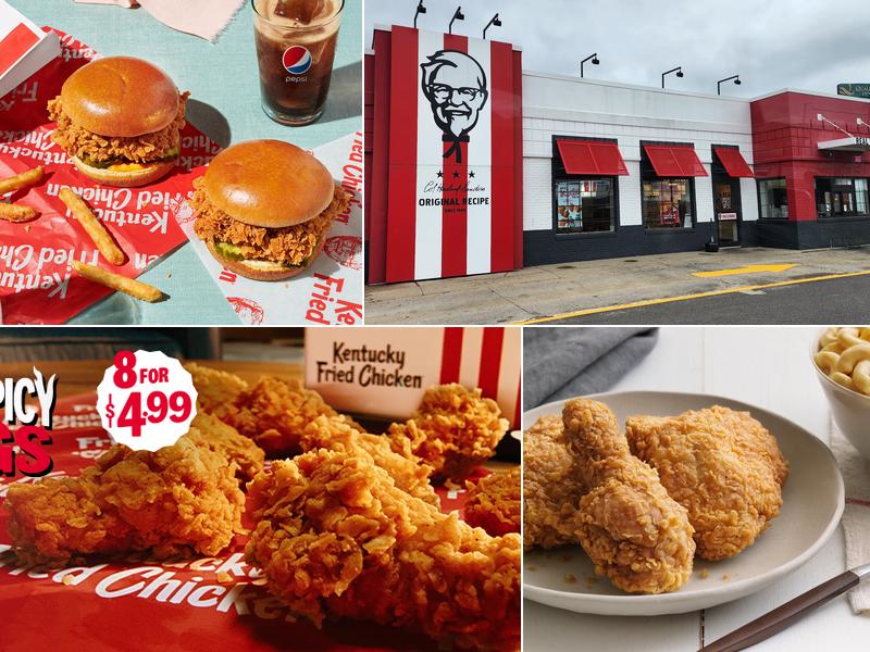 KFC 3165 KY-227, Carrollton