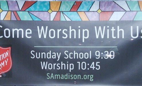 The Salvation Army - Madison Indiana