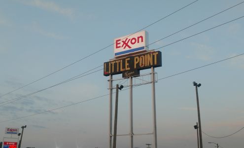 Sunoco Gas Station Stilesville