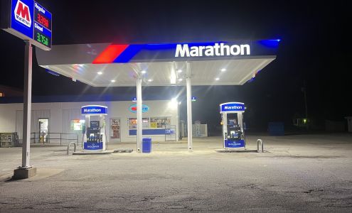 Marathon Gas Mexico