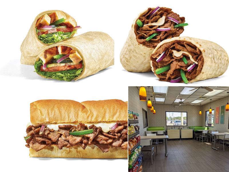 Subway 310 Nile Kinnick Dr S, Adel