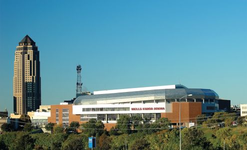 Wells Fargo Arena