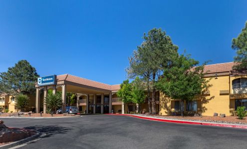 Best Western Airport Albuquerque Inn Suites Hotel & Suites