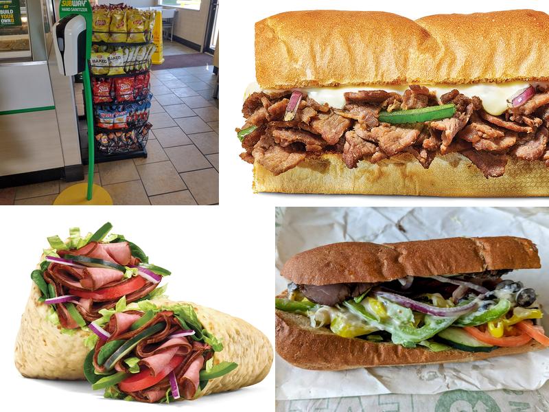 Subway 1421 Keokuk St, Hamilton