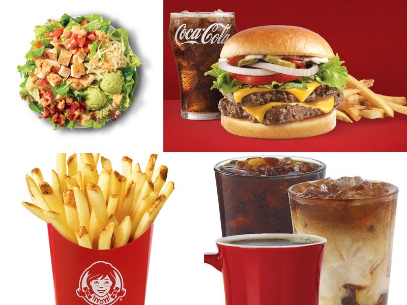 Wendy's 2775 US-75, Lebo