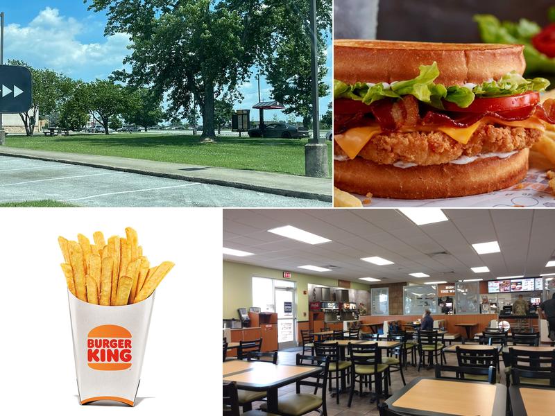 Burger King 5705 Screaming Eagle Blvd, Fort Campbell