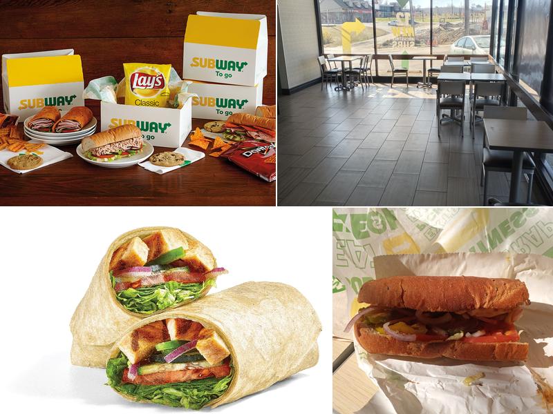 Subway 3021 Dixie Hwy, Edgewood