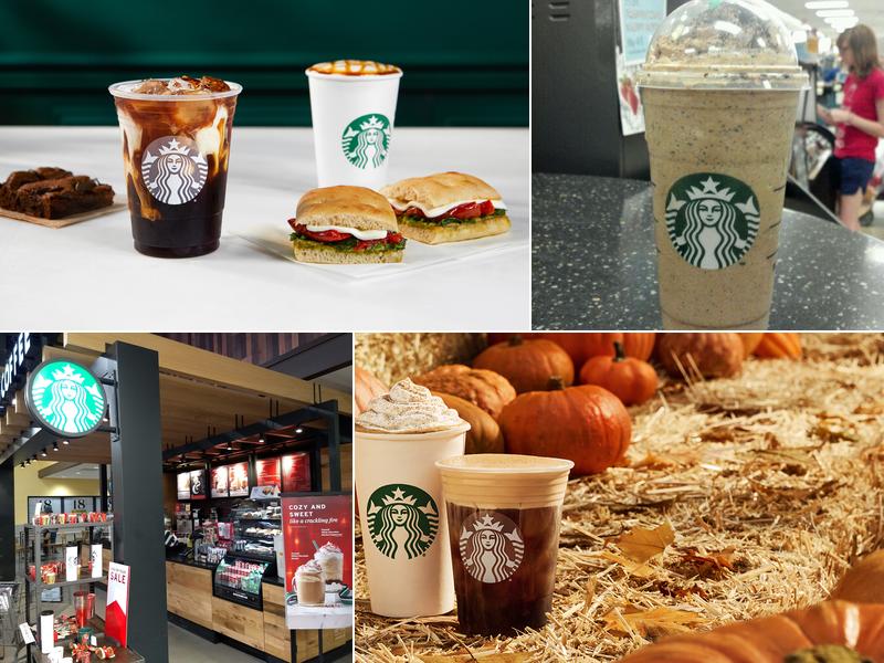 Starbucks 9001 US-42, Union