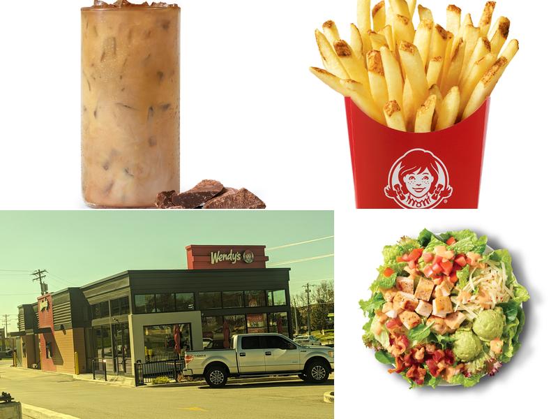 Wendy's 319 Richwood Rd, Walton