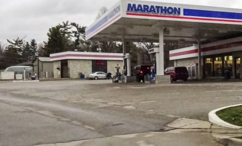 Marathon Gas