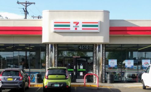 7-ELEVEN