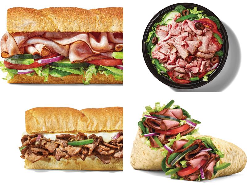 Subway 12981 Shelbyville Rd, Middletown