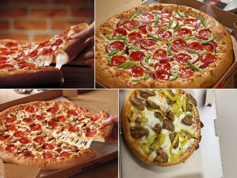 Pizza Hut Express 12975 Shelbyville Rd, Middletown