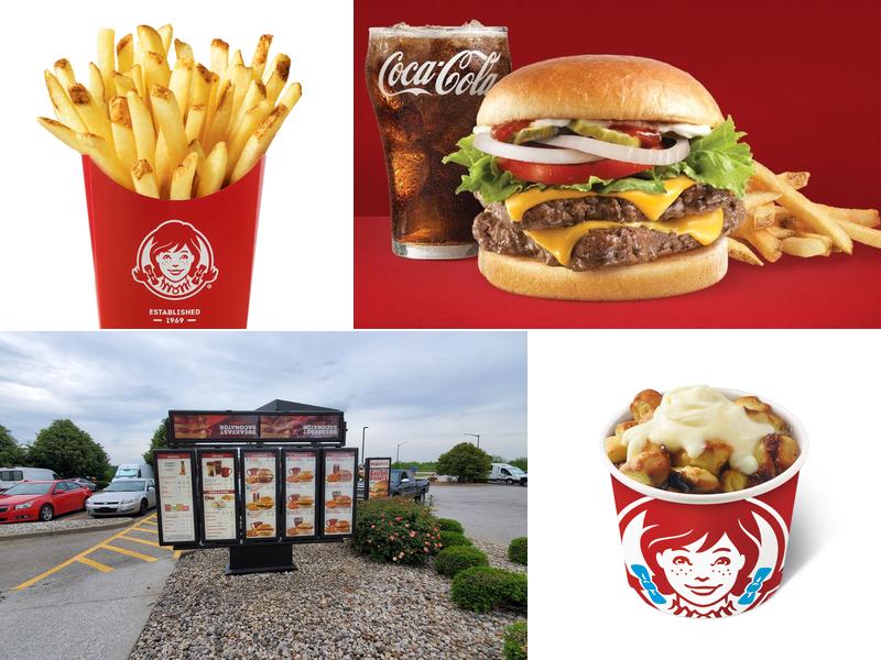 Wendy's 819 Buck Creek Rd, Simpsonville