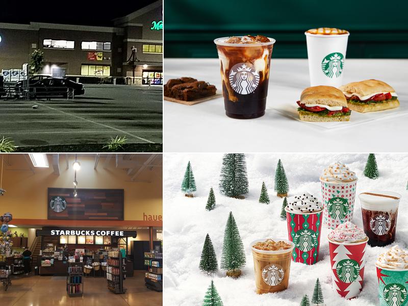 Starbucks 212 Kroger Way, Versailles