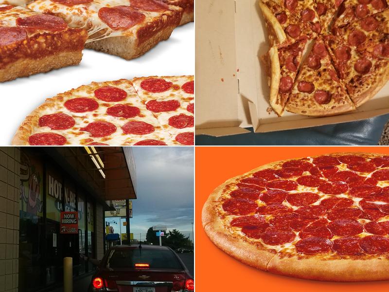 Little Caesars Pizza