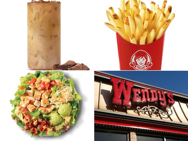 Wendy's 312 W 5th St, Benton