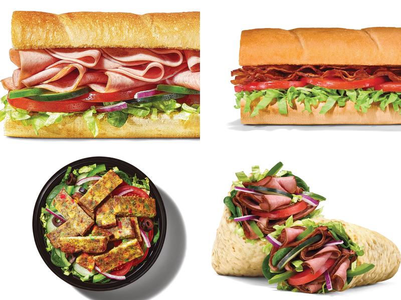 Subway 711 Spearhead Avenue Bldg 708, Fort Knox