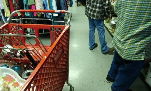 Salvation Army Thrift Store Corydon