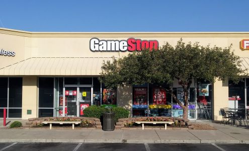 GameStop