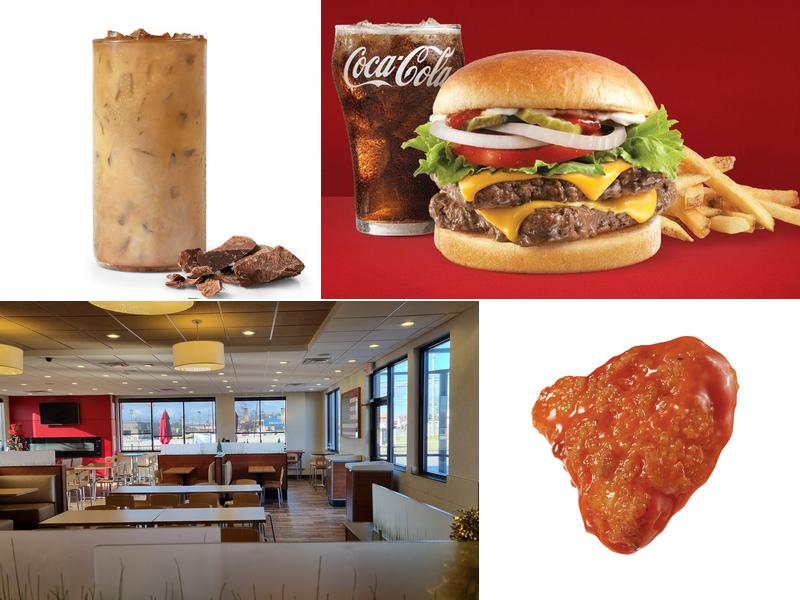 Wendy's 101 Wingtip Way, Mt Sterling