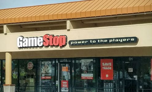 GameStop