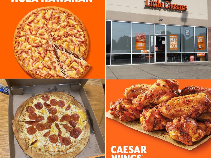 Little Caesars Pizza