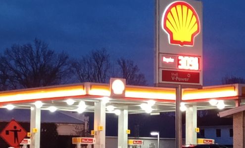 Shell Perryville