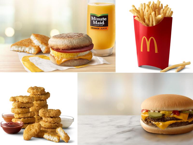 McDonald's 101 Lincoln Trail, Stanford