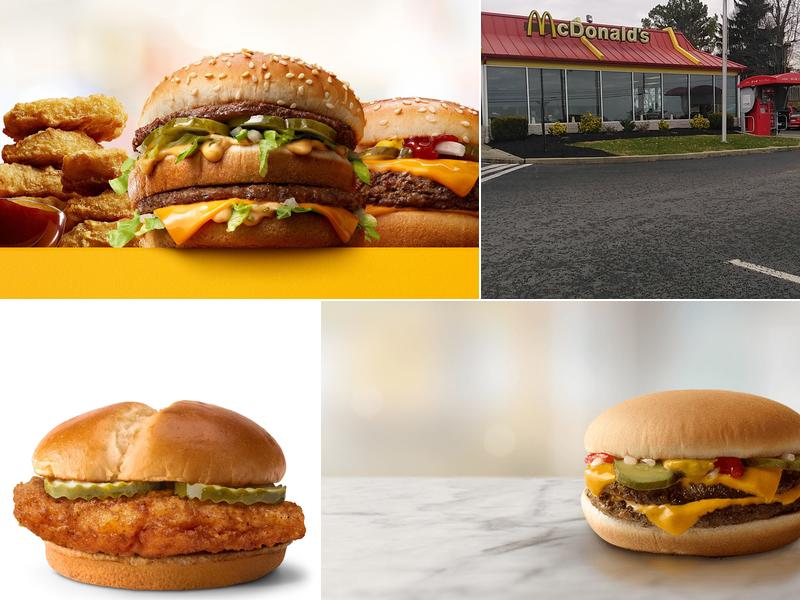 McDonald's 249 Lexington Rd, Lancaster