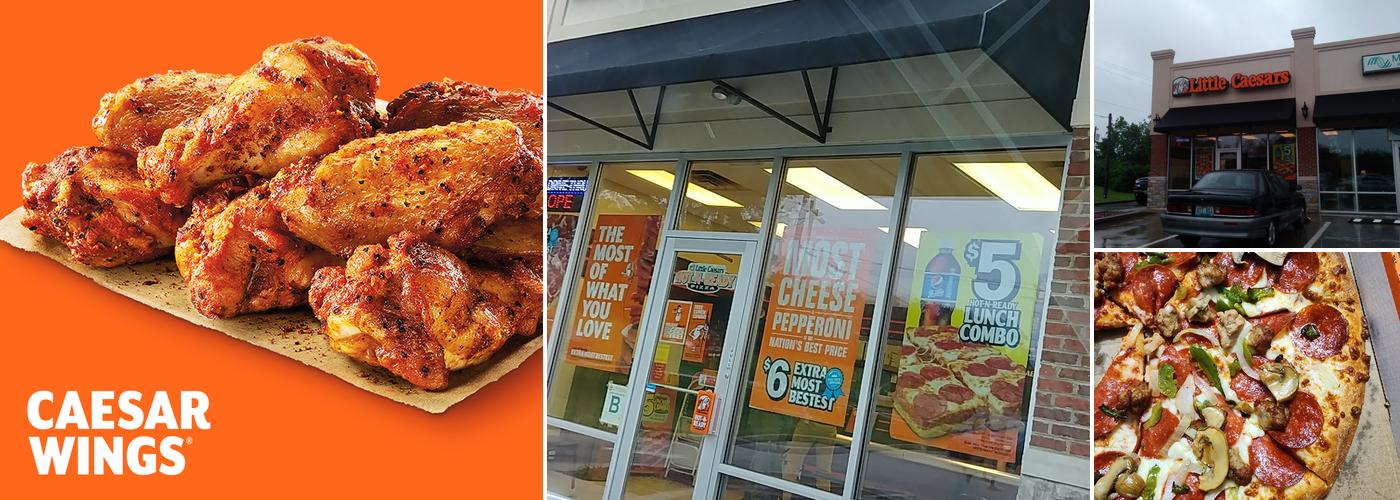 Little Caesars Pizza