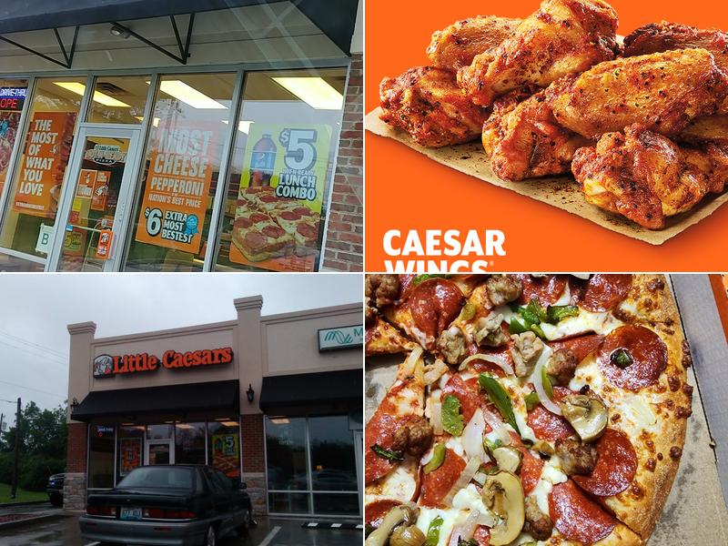 Little Caesars Pizza