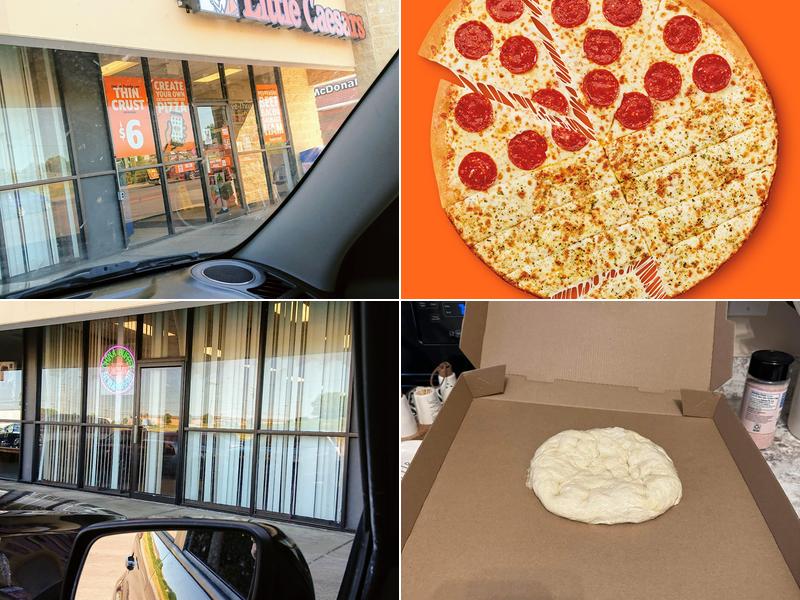 Little Caesars Pizza