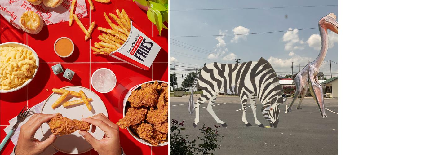 KFC Menu