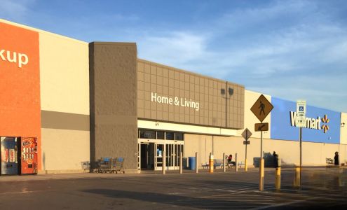 Walmart Garden Center