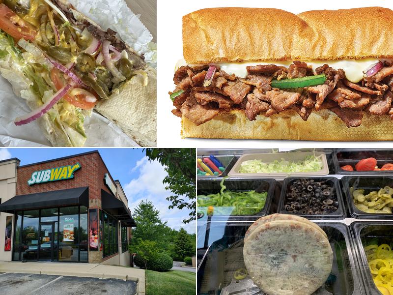 Subway 799 Aristocrat Ct, Simpsonville