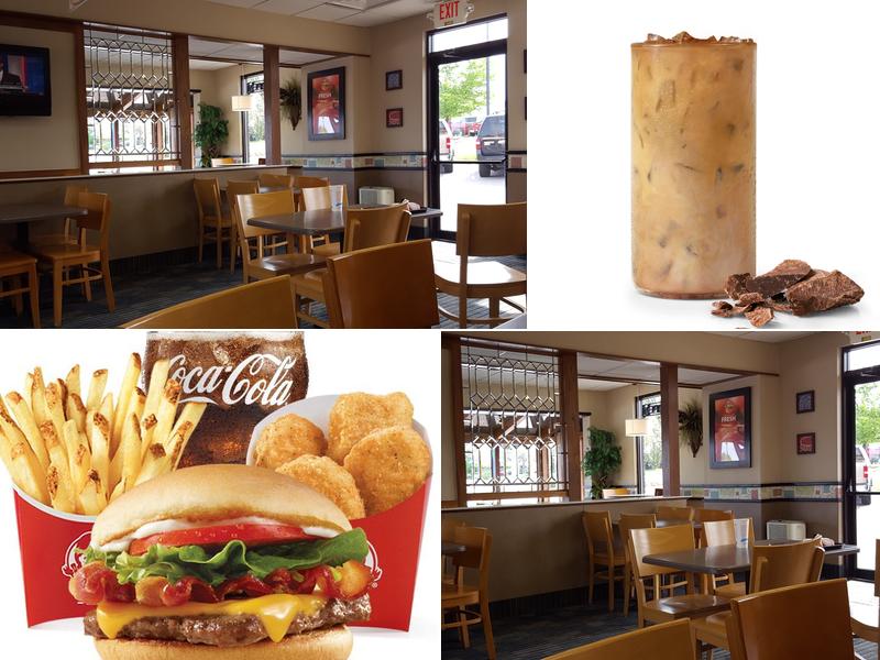 Wendy's 820 KY-53, La Grange