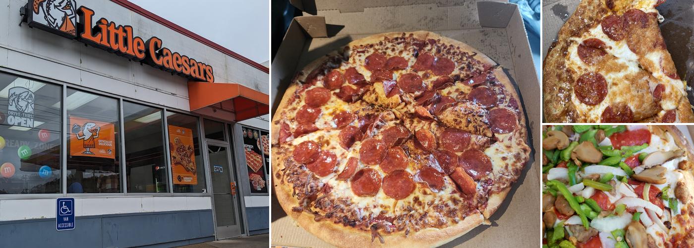 Little Caesars Pizza