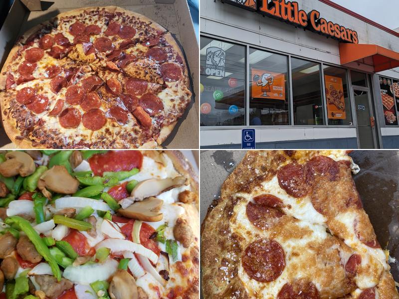 Little Caesars Pizza